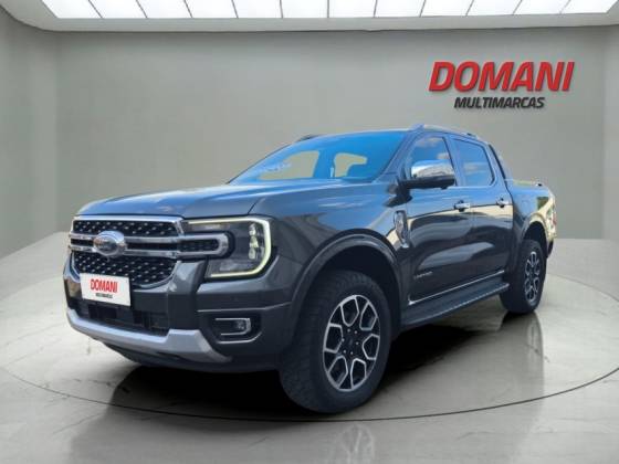 FORD RANGER 3.0 V6 TURBO DIESEL CD LIMITED 4X4 AUTOMÁTICO